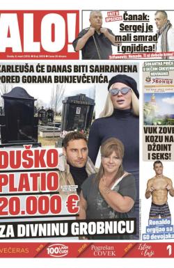 Alo - broj 3959, 6. mar 2019.