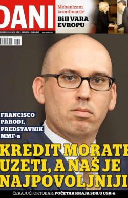 Dani - broj 991, 10. jun 2016.