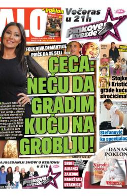 Alo - broj 2376, 4. okt 2014.