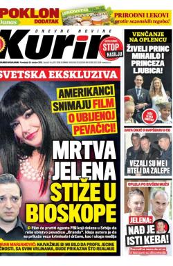 Kurir - broj 978, 24. okt 2016.