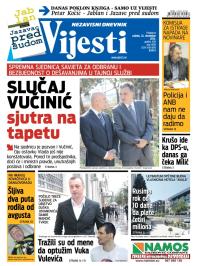 Vijesti - broj 6016, 24. dec 2014.