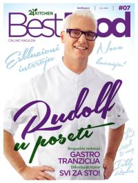 BestFood - broj 7, 1. jul 2014.