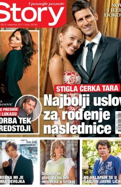 Story - broj 624, 6. sep 2017.