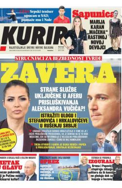 Kurir - broj 2996, 23. jun 2022.