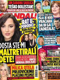 Scandal - broj 668, 13. mar 2017.