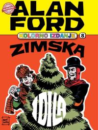 Alan Ford Kolorno izdanje - broj 8, 15. jun 2017.