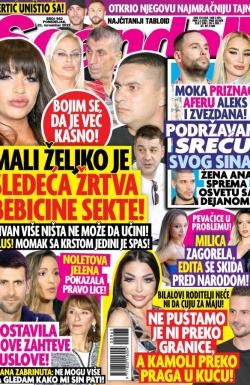 Scandal - broj 963, 21. nov 2022.