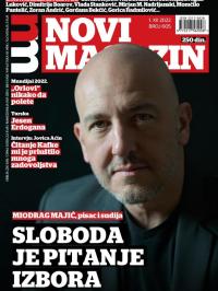 Novi magazin - broj 605, 1. dec 2022.