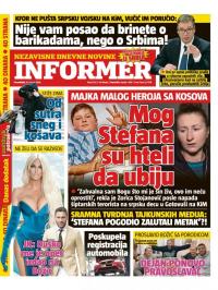 Informer - broj 3263, 9. jan 2023.