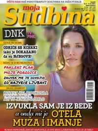 Moja sudbina - broj 84, 10. sep 2015.