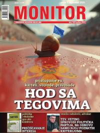 Monitor - broj 1820, 5. sep 2025.
