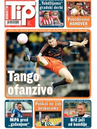 Tip - broj 673, 26. sep 2014.