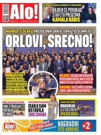 Alo - broj 5875, 22. jul 2024.