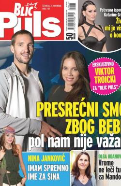 Puls - broj 550, 24. nov 2016.