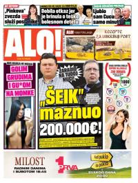 Alo - broj 2515, 24. feb 2015.