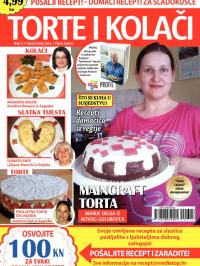 Torte i kolači HR - broj 13, 10. jun 2015.