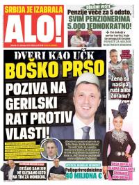Alo - broj 3479, 31. okt 2017.