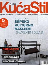 Kuća Stil - broj 284, 18. sep 2018.