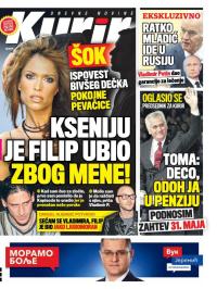 Kurir - broj 1122, 21. mar 2017.