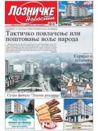 Lozničke novosti - broj 718, 17. dec 2021.