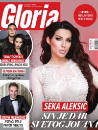 Gloria - broj 863, 27. jan 2020.