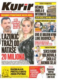 Kurir - broj 1547, 30. maj 2018.