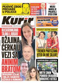Kurir - broj 1553, 5. jun 2018.