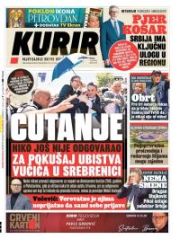 Kurir - broj 3729, 12. jul 2024.