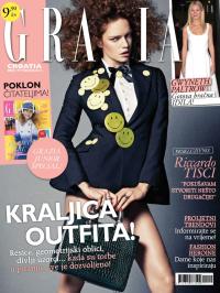 Grazia HR - broj 179, 10. apr 2014.