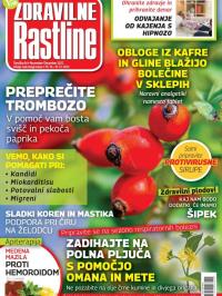 Zdravilne Rastline - broj 64, 15. okt 2022.