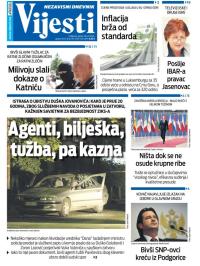 Vijesti - broj 9402, 28. jun 2024.