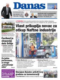 Danas - broj 10080, 28. nov 2025.