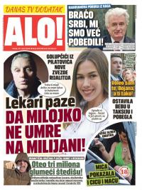 Alo - broj 3975, 22. mar 2019.