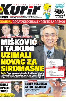 Kurir - broj 174, 30. jul 2014.