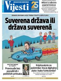 Vijesti - broj 8659, 21. maj 2022.