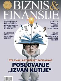 Biznis & Finansije - broj 208, 13. apr 2023.