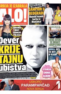 Alo - broj 2979, 11. jun 2016.