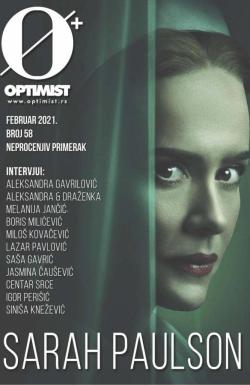 Optimist - broj 58, 15. feb 2021.