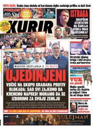 Kurir - broj 4147, 14. sep 2025.