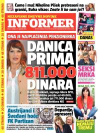 Informer - broj 714, 6. sep 2014.