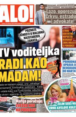 Alo - broj 2030, 16. okt 2013.