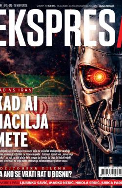 Ekspres - broj 515, 13. mar 2026.