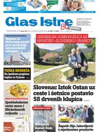 Glas Istre - broj 152, 5. jun 2023.