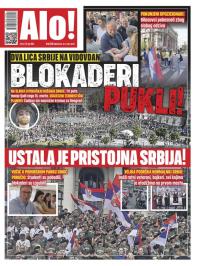 Alo - broj 6206, 29. jun 2025.