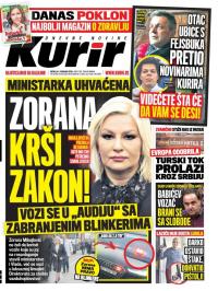 Kurir - broj 1793, 3. feb 2019.