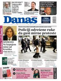 Danas - broj 9180, 17. dec 2022.