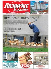 Lozničke novosti - broj 761, 14. okt 2022.