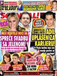Scandal - broj 499, 16. dec 2013.