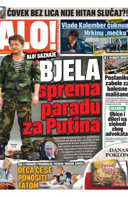 Alo - broj 2374, 2. okt 2014.