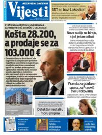 Vijesti - broj 9728, 31. maj 2025.